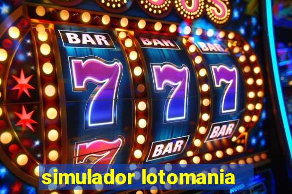 simulador lotomania - lotodicas